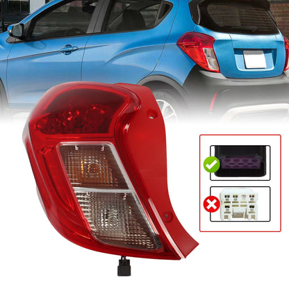 Left Side Brake Lamp Tail Light for Chevy Spark (2016-2022)