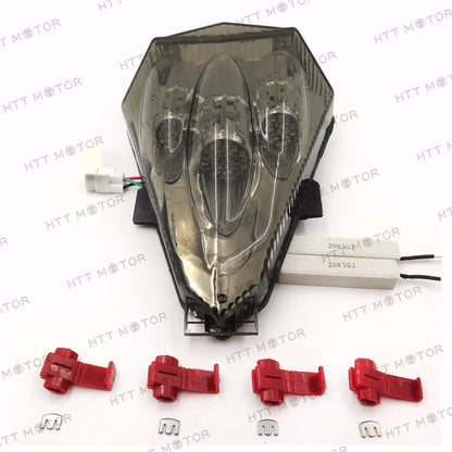 LED Tail Light for Yamaha YZF R6 (2006–2012) - Smoke