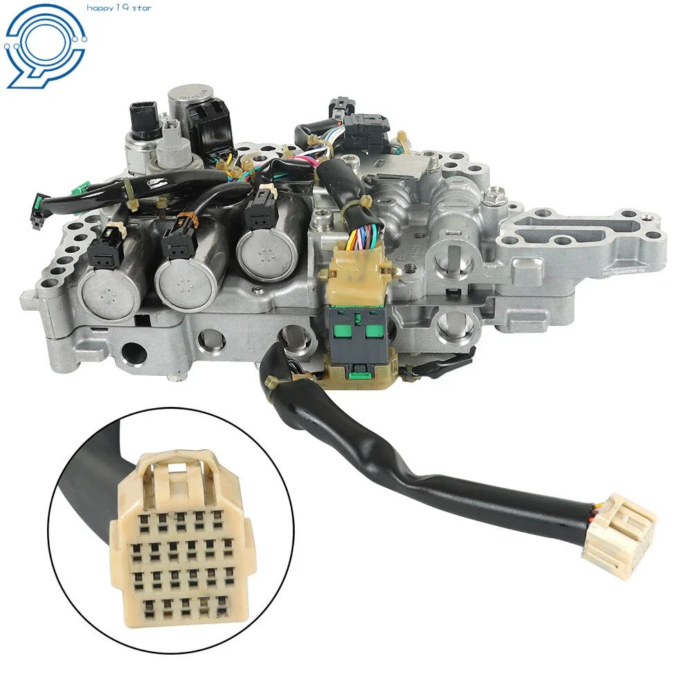 Transmission Solenoid Module for Nissan Murano Maxima Pathfinder (2013–2019)