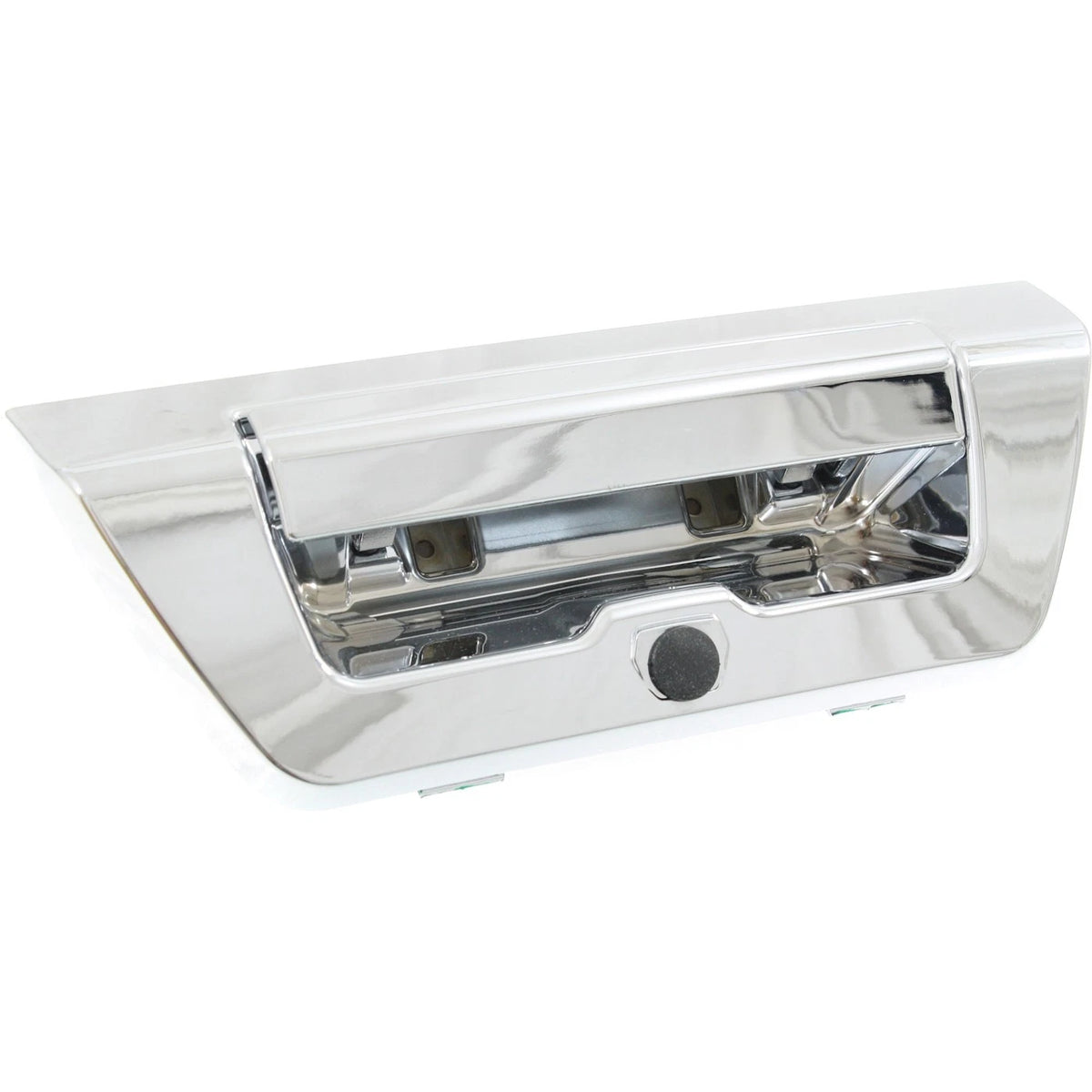 Tailgate Handle for Ford F-150 (2015–2017) Power Locking Chrome