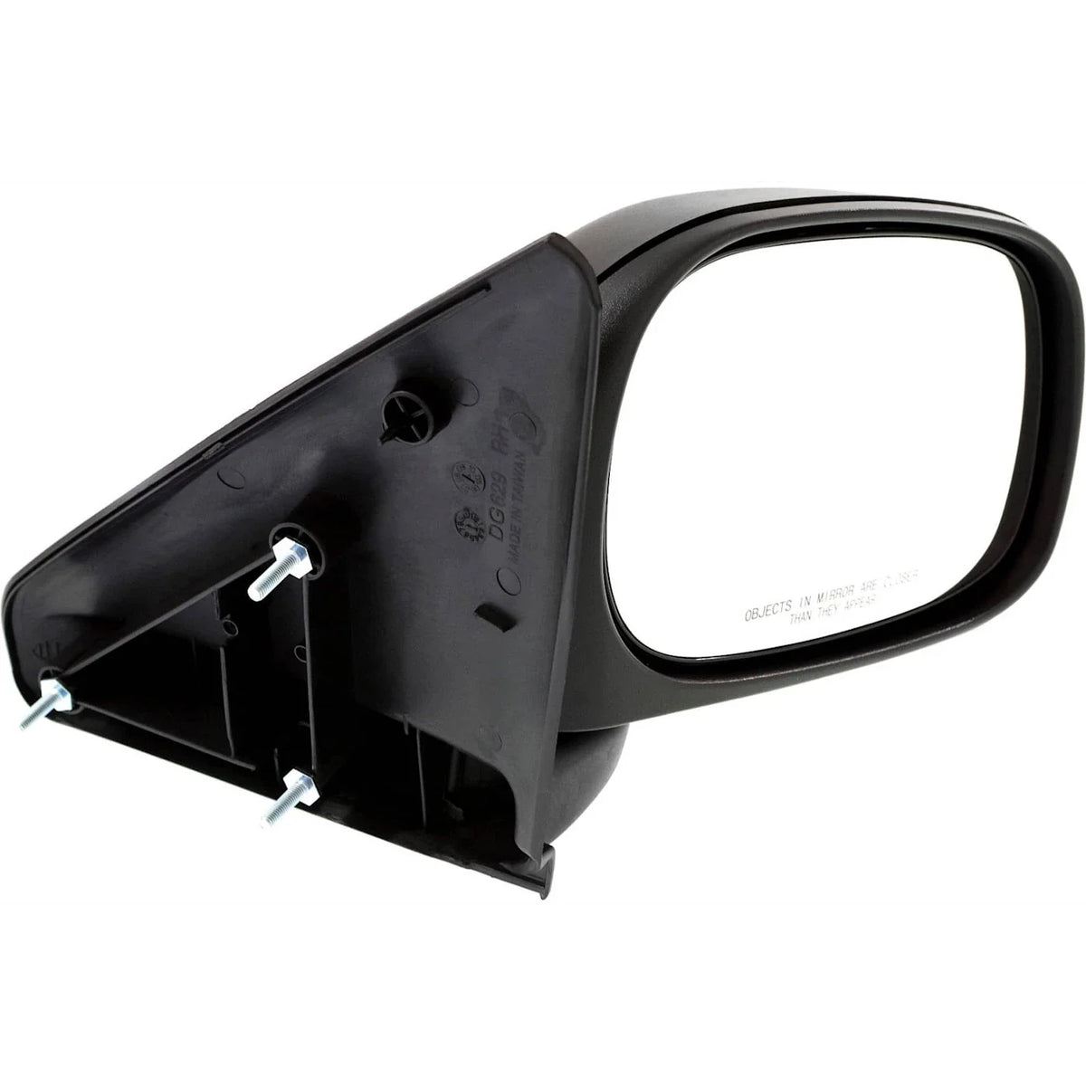 Mirrors Set for Dodge Ram 1500 (2002 to 2008) - 2 Pieces