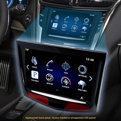 2018-2020 Touch Screen Display for Cadillac Escalade CTS ATS SRX XTS