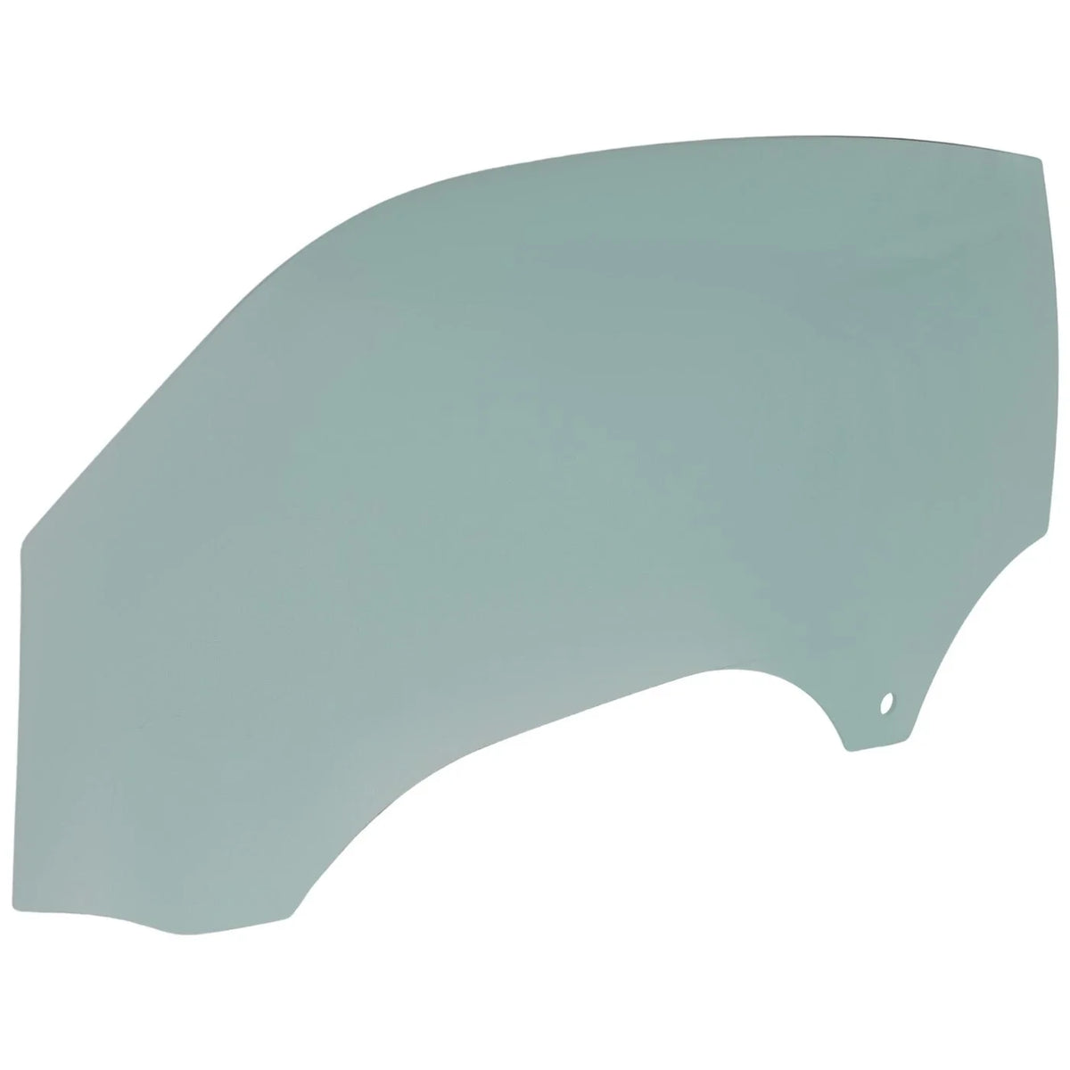 Set of 2 Front Door Glasses for VW