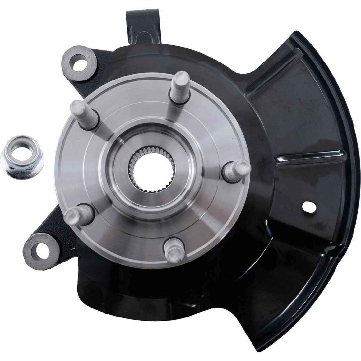 Front Knuckle Set for Ford Edge Lincoln MKX (2007–2010)