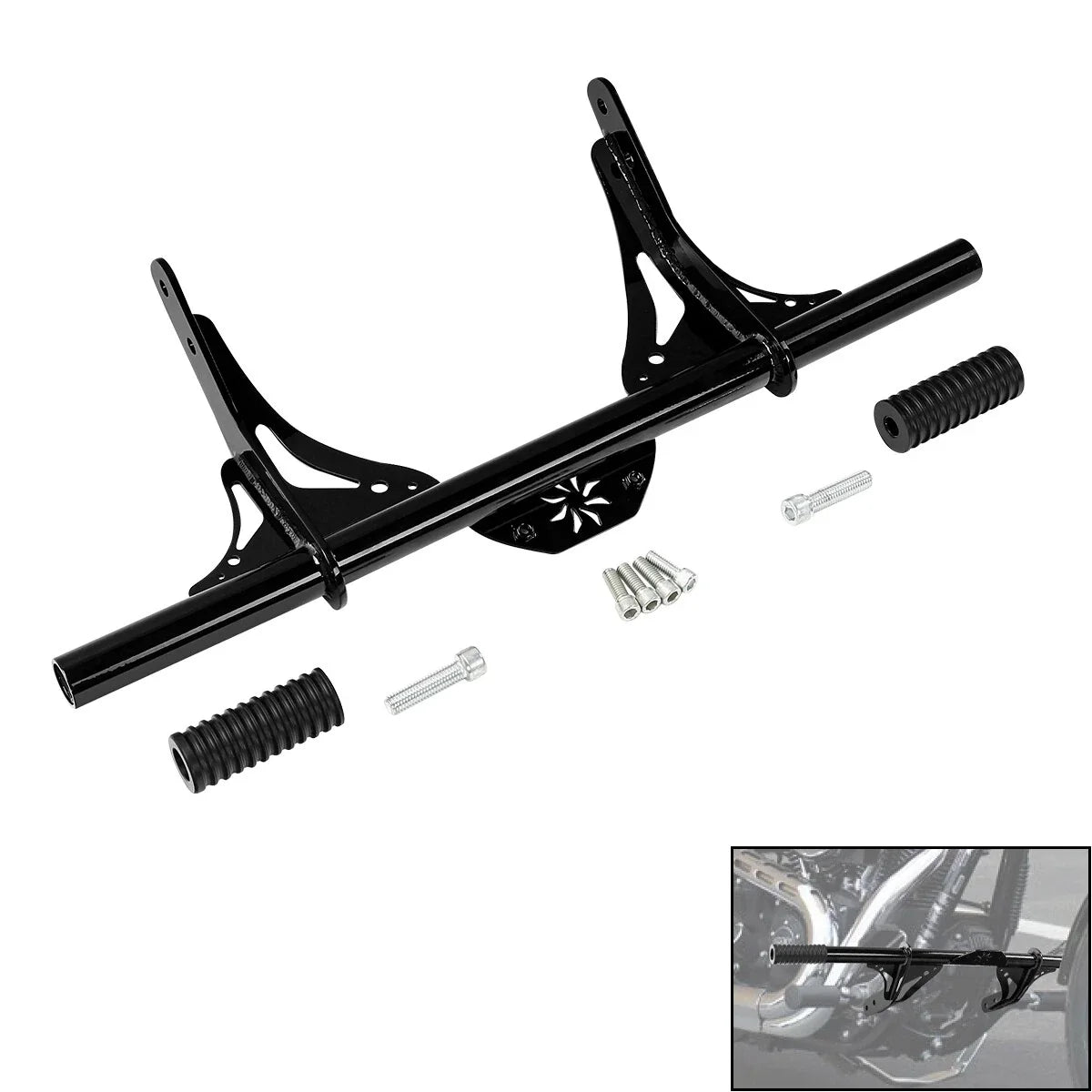 Engine Guard Crash Bar Protector for Harley (2006–2017) Dyna