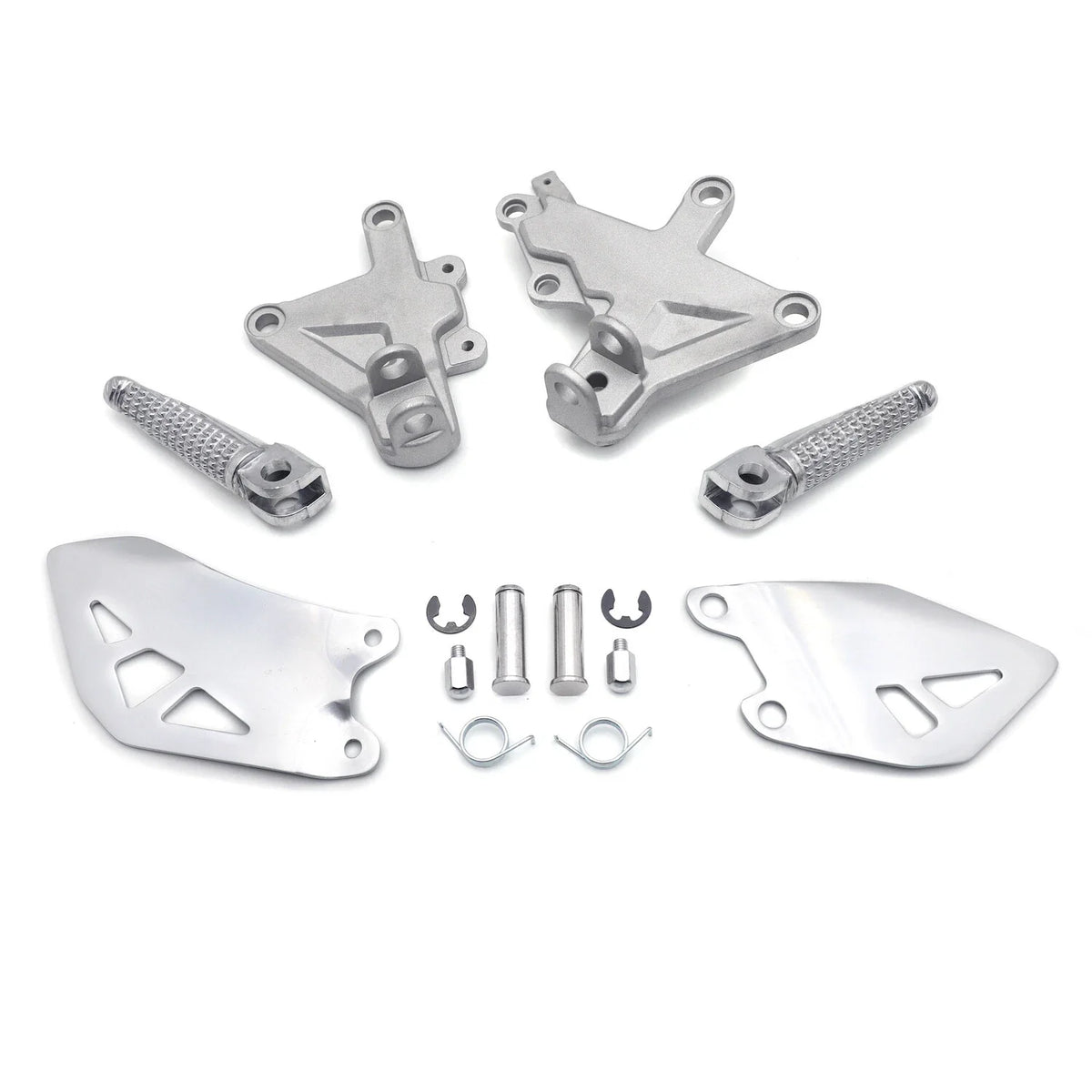 Driver Side Front Footrest Pedals Bracket for Kawasaki Ninja ZX-10R 2011-2020