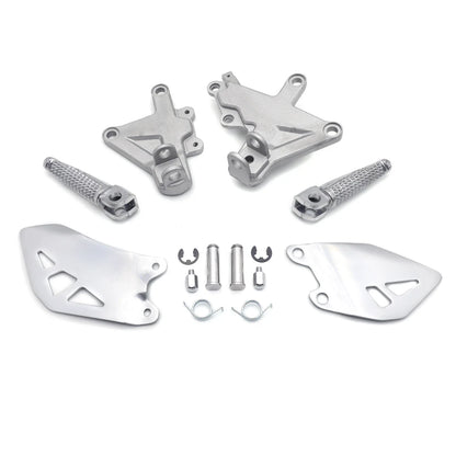 Driver Side Front Footrest Pedals Bracket for Kawasaki Ninja ZX-10R 2011-2020