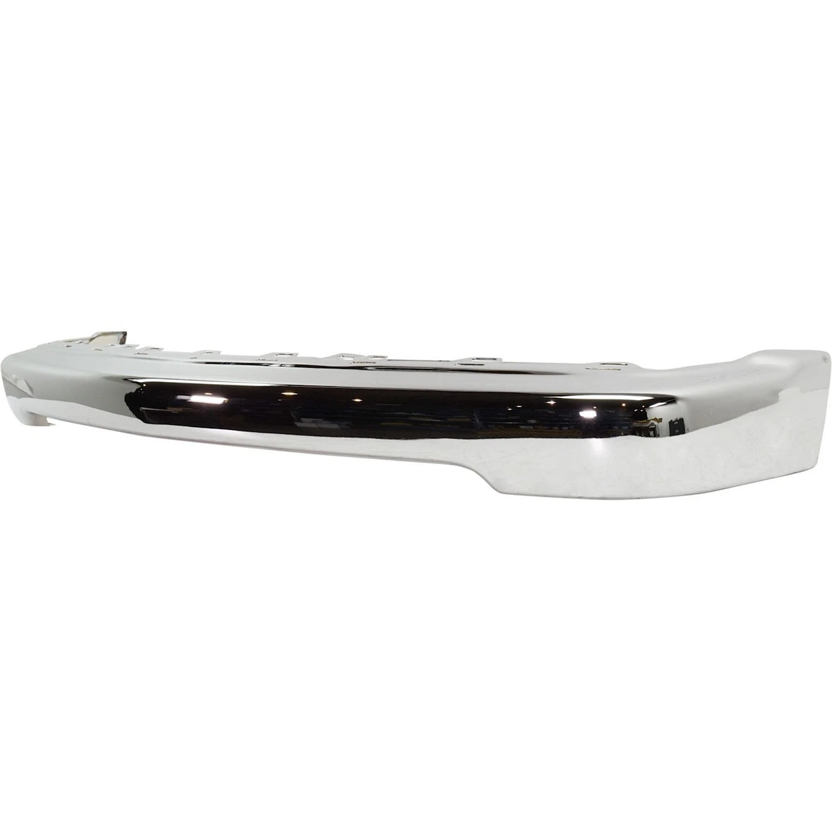 1-Piece Front Bumper for Chevrolet S10 (1998–2004) Replaces #15094047