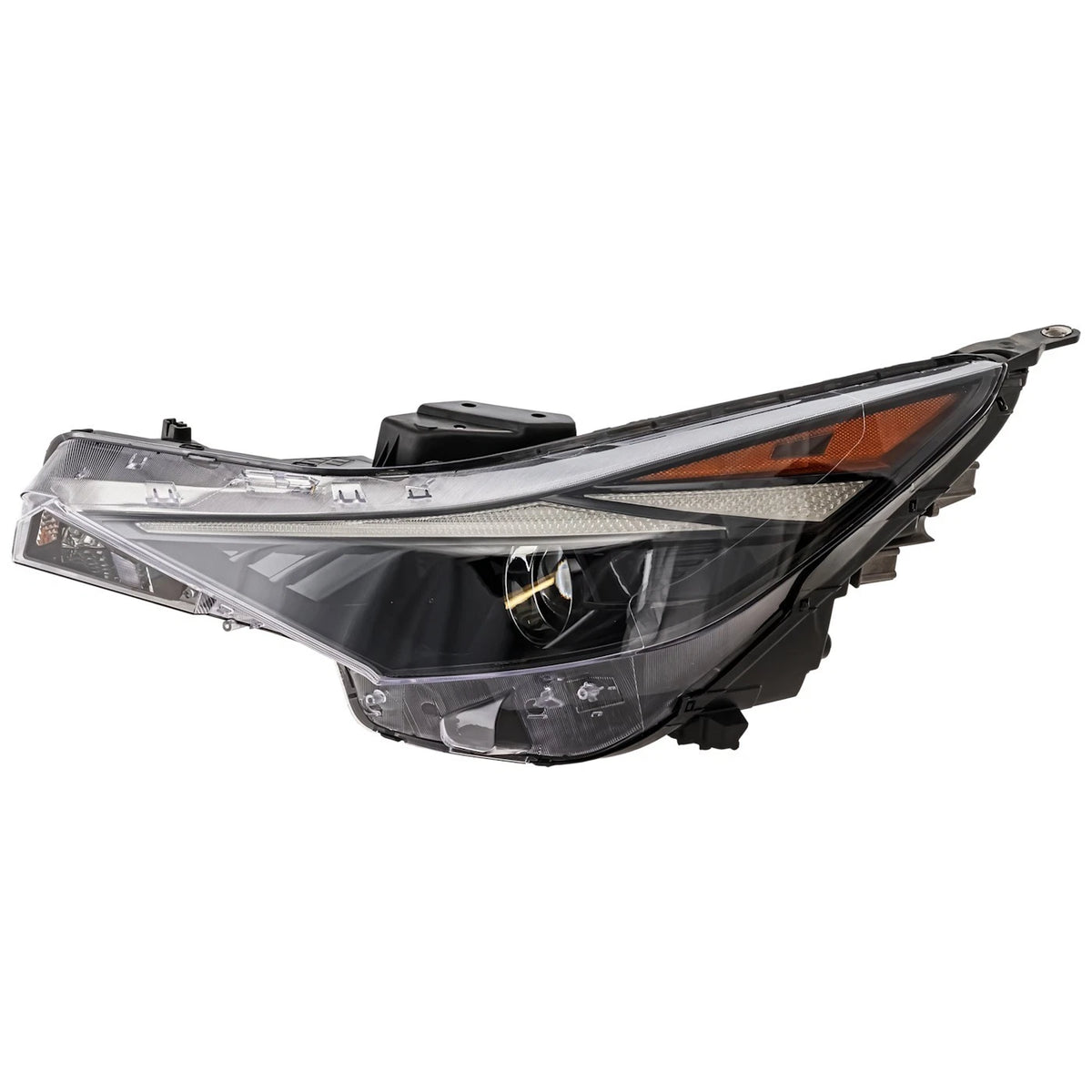 Driver Side Headlight for Hyundai Elantra (2021–2023) Halogen, Korea Model