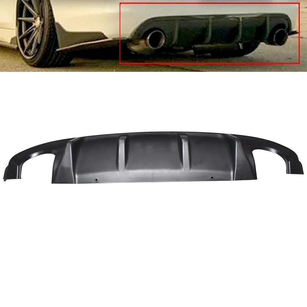 Bumper Lip Spoiler Diffuser for Infiniti Q50 (2014-2017)