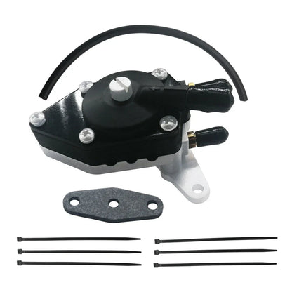 V4 Outboards Fuel Pump 5007421 for Johnson Evinrude 2 & 3-Cylinder