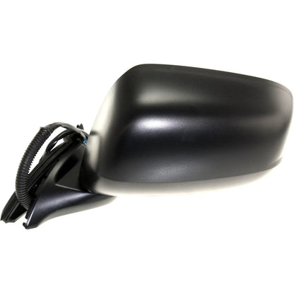 Power Mirror Driver Side for Honda Fit 2009-2014, Manual Folding
