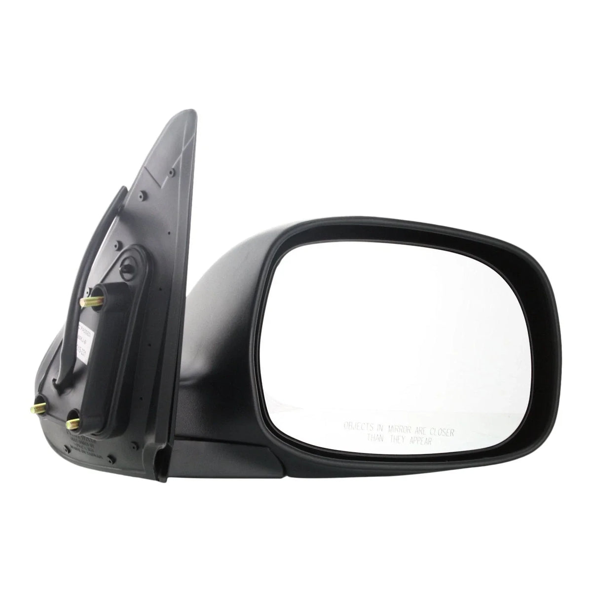 Passenger Side Mirror for Toyota Tundra (2004–2006) Power Non-Heated