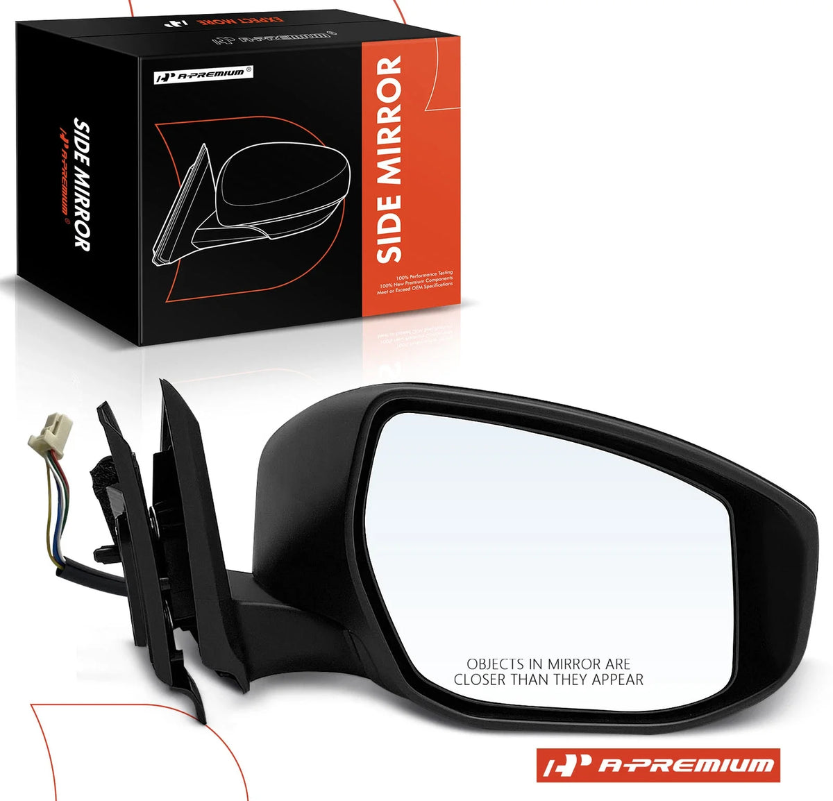 Power Mirror for Nissan Altima (2013–2018)