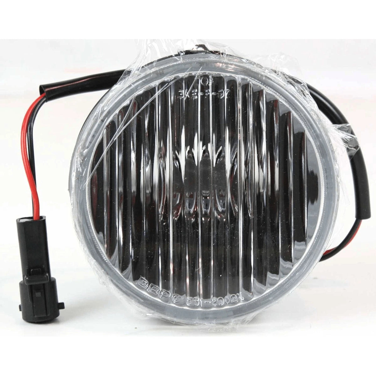 Fog Light Kit for Ford F-150 (1999–2000) Halogen Assembly 4 Pc