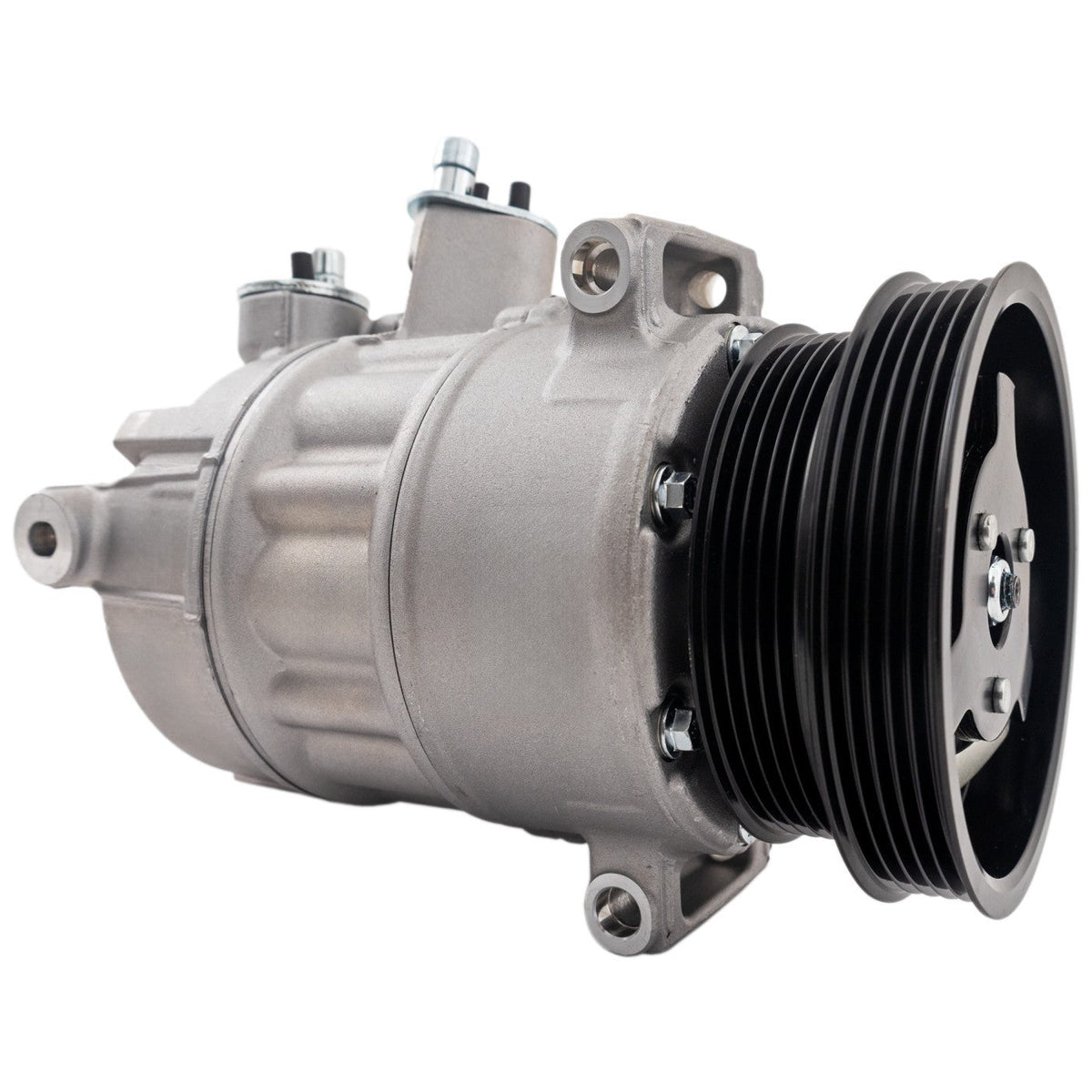 A/C Compressor & Clutch for Volkswagen Beetle, Jetta, Passat, Golf R, Audi