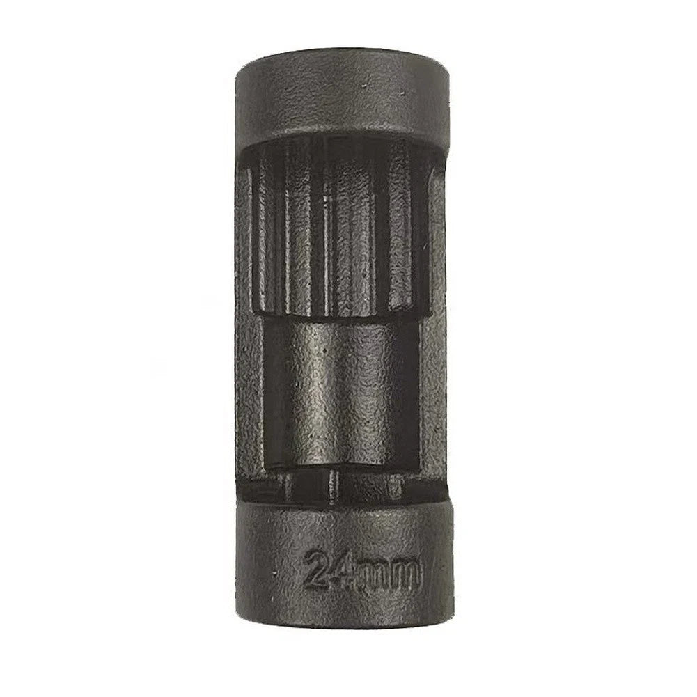 Set of 2 Shock Absorber Nut Removal Socket Wrenches 16mm to 24mm