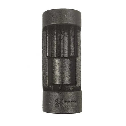 Set of 2 Shock Absorber Nut Removal Socket Wrenches 16mm to 24mm