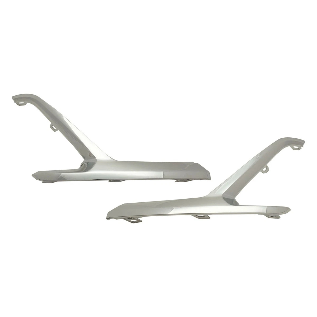 Fog Light Trim Set for GMC Terrain (2018–2021)