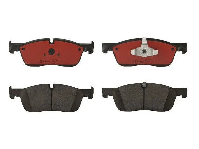 Front Brake Pad Set for Jaguar E-Pace (2018–2020) QF999YY