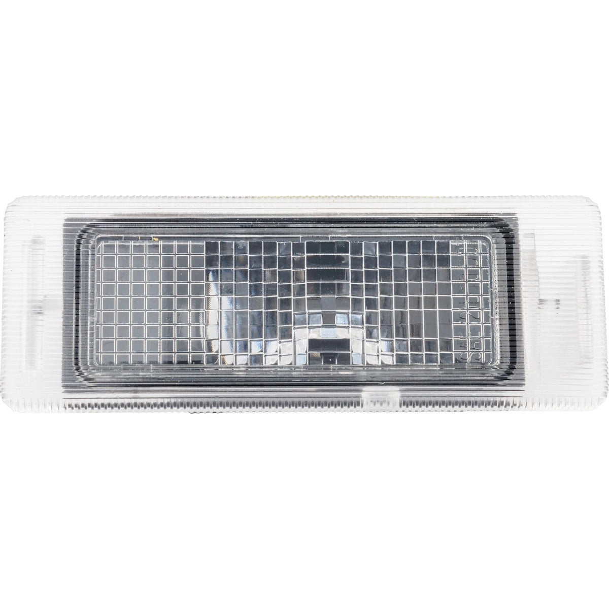Rear License Plate Light for Chevy Impala (2014–2020), SRX (2010–2016), XTS (2013–2017) CAPA
