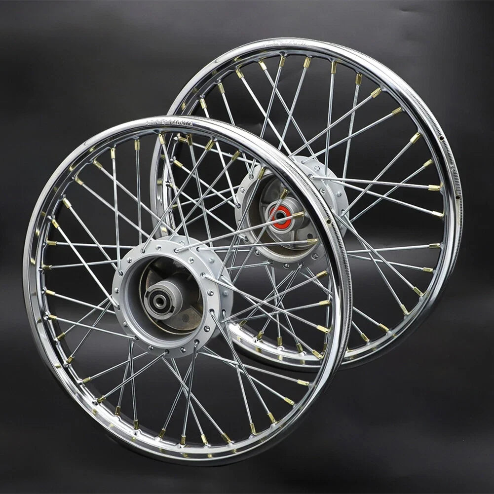 Spoke Wheel Rim Kit for Honda CT90 (1966–1973)