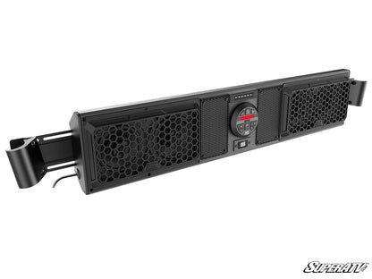 Sound System 4-Speaker with Extendable Style Clamp for Pioneer