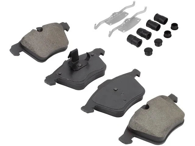 Front Brake Pad Set for Jaguar XF (2009–2012) SG518FW