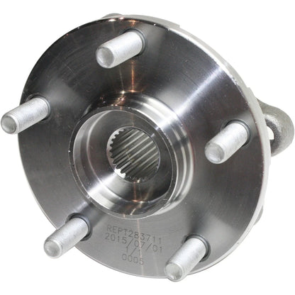 Bearing & Sensor Wheel Hubs for Scion xB (2008–2015)