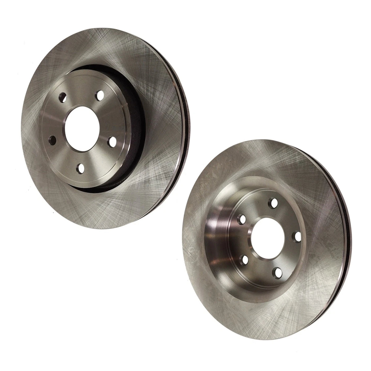 Front Disc Brake Rotors for Jeep Grand Cherokee (2005–2010), Commander (2006–2010)