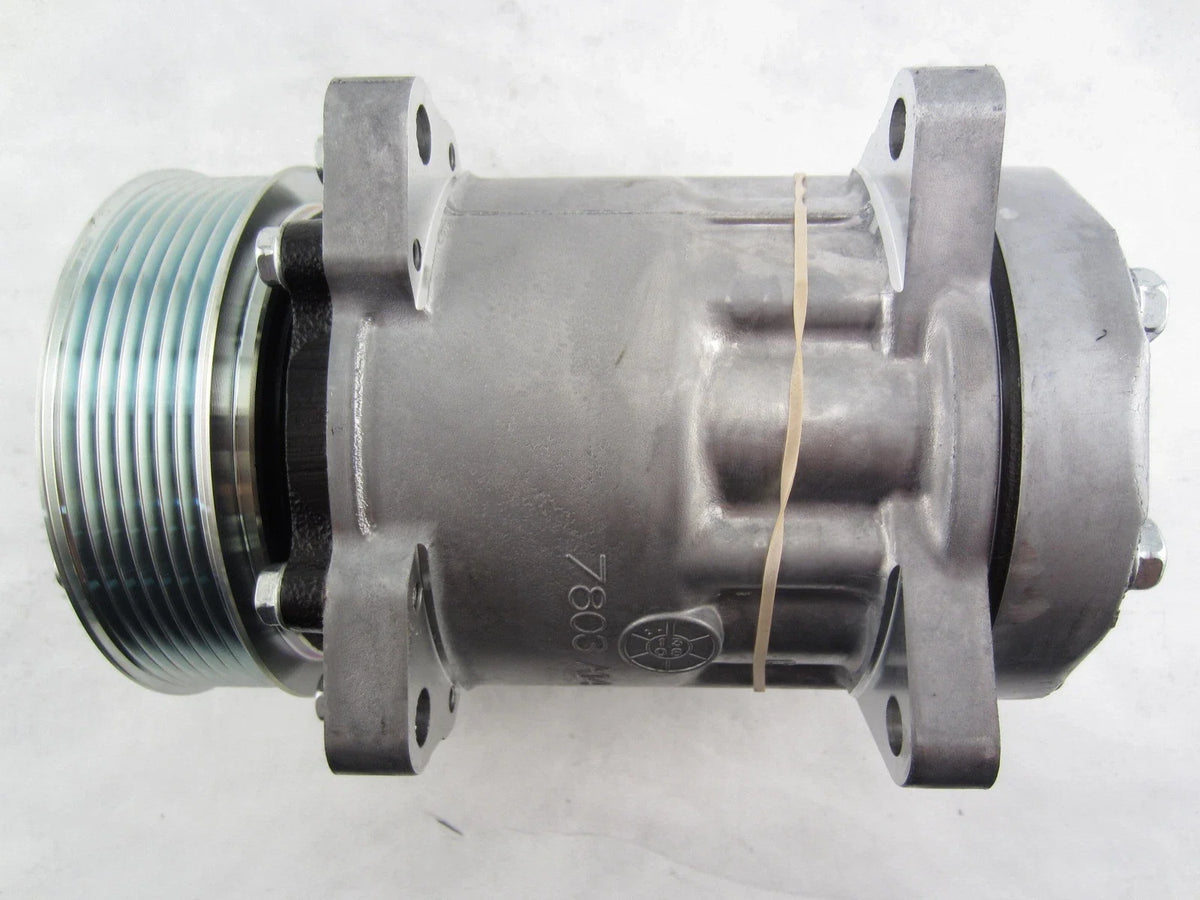A C Compressor Replacement for Toyota Land Cruiser 200 Series (2008–2015)
