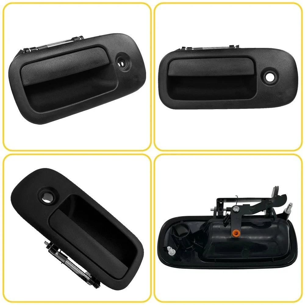 Left Front Exterior Door Handle for 1996–2009 Chevy Express 1500