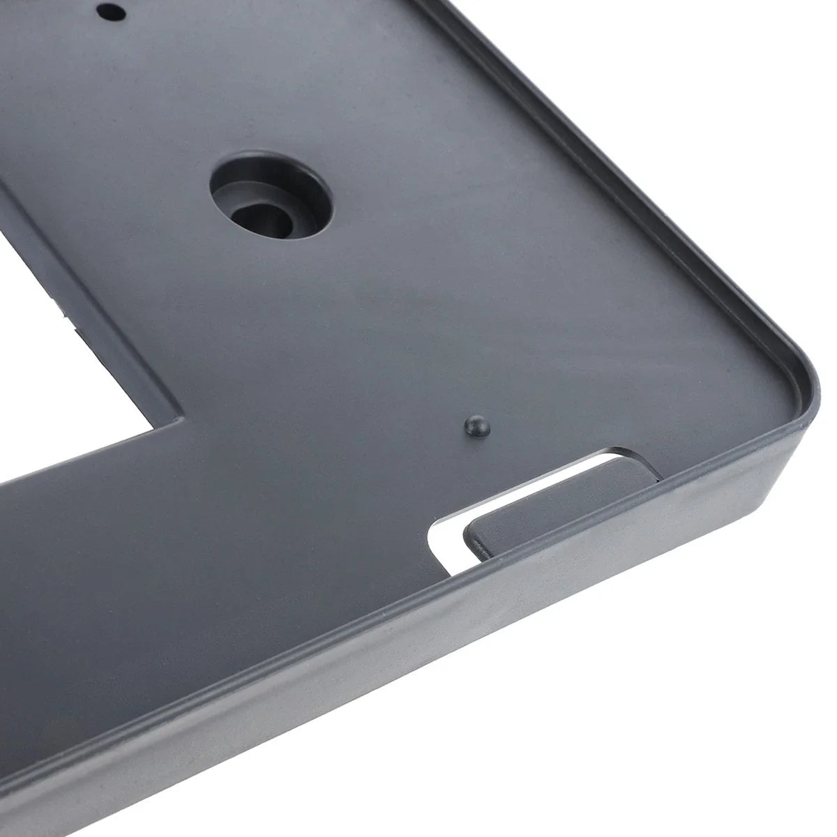 Tow Hook Bracket for License Plate - Toyota Sienna 2018 to 2020