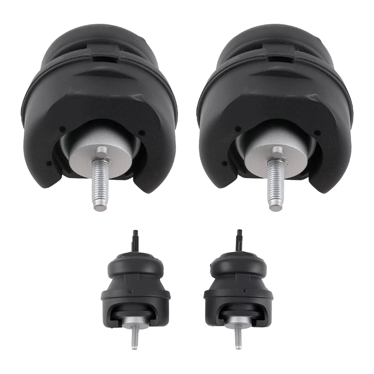 Front Motor Mount Set for Cadillac CTS V6 3.6L RWD (2008–2013) 22783392