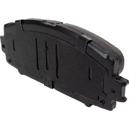 Front Brake Pads Set for Toyota Prius C Yaris Scion iQ (2013)