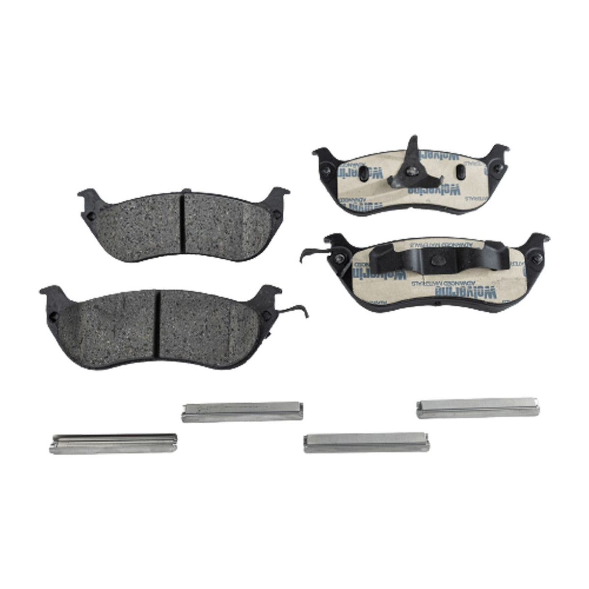 1998-2002 Brake Pad Set for Mercury Grand Marquis
