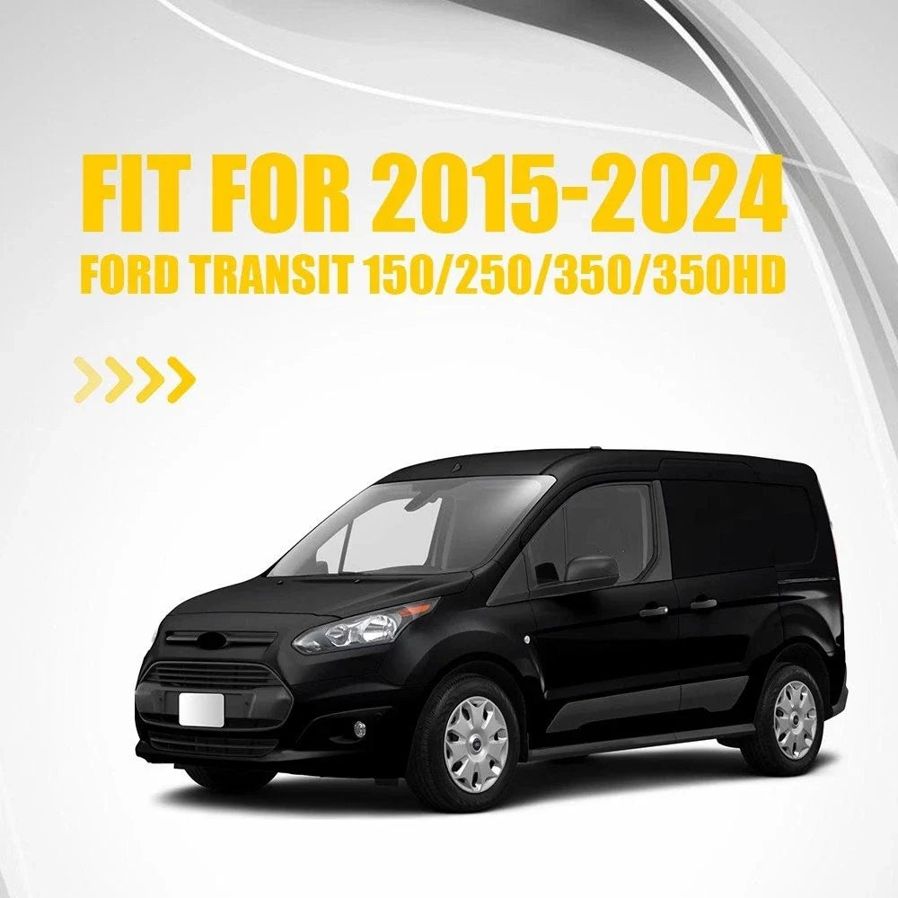 Left Front Fender Flare Trim Molding for Ford Transit 150 250 350 (2015–2024)