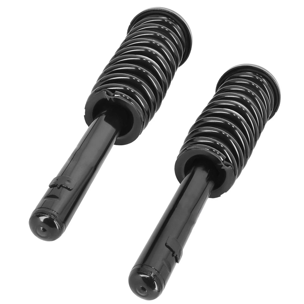 Front Struts Assembly w/Coil Springs 2X for Honda Accord 2003–2007