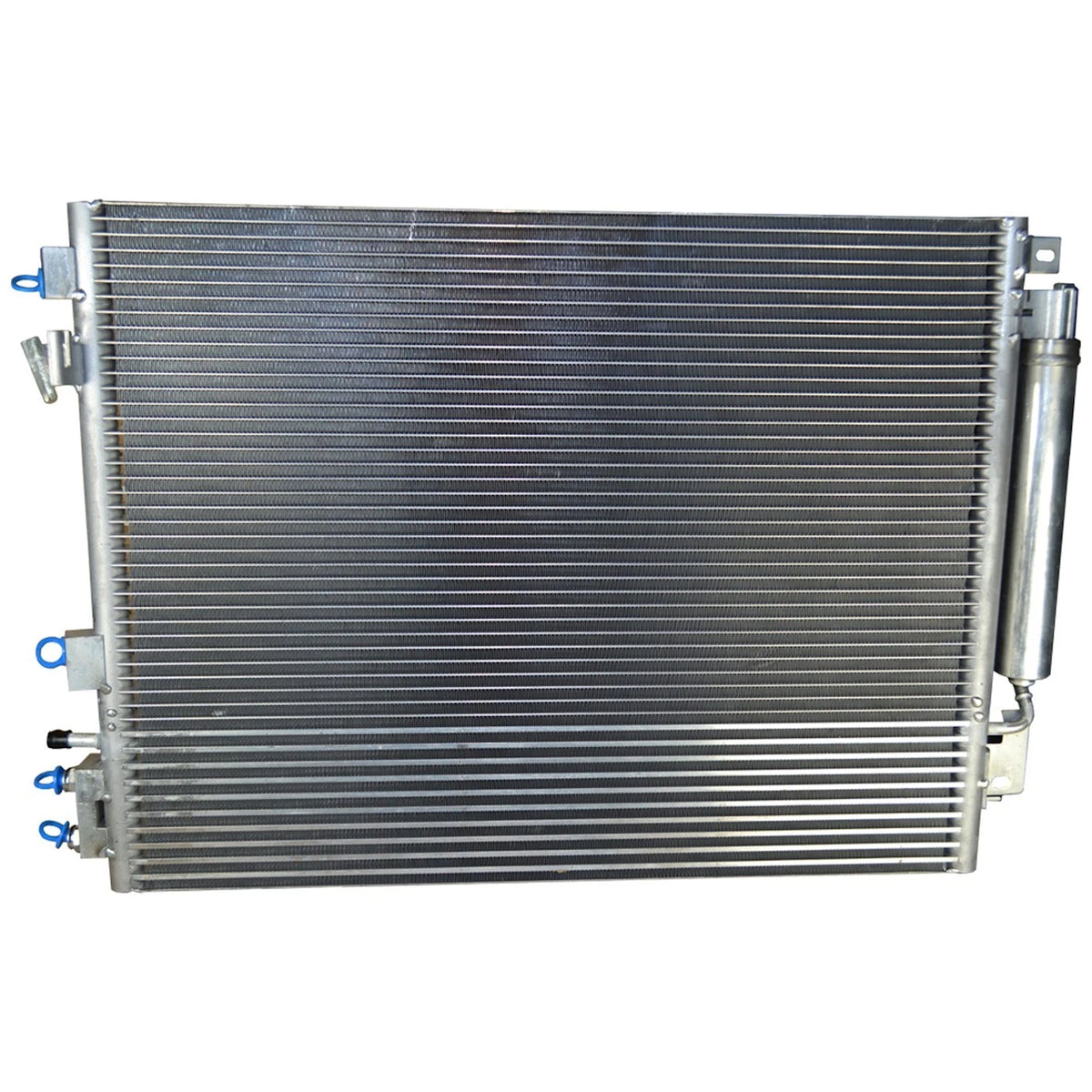GPD 3897C AC Condenser for Chrysler 300 Dodge Charger Challenger (2009–2010)