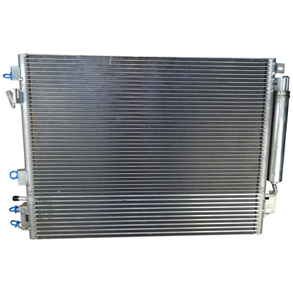 GPD 3897C AC Condenser for Chrysler 300 Dodge Charger Challenger (2009–2010)