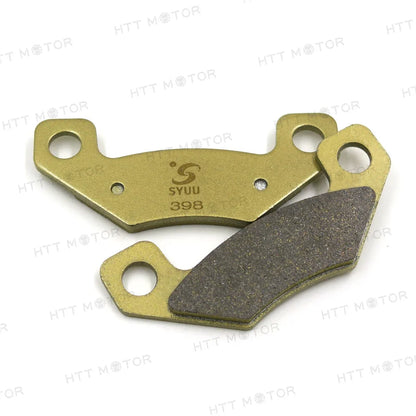 Disc Brake Pads Set FA398 for John Deere Can-Am