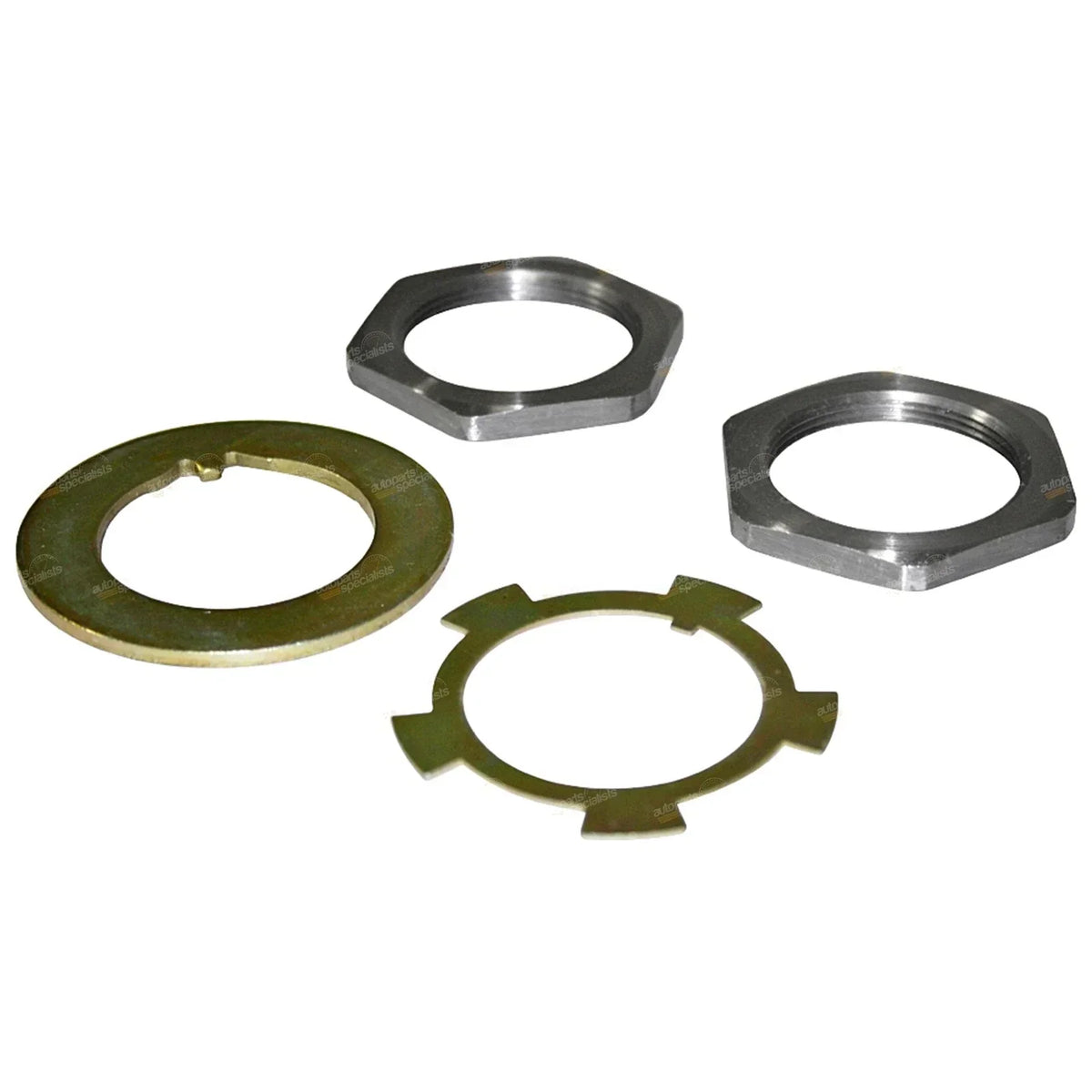 Front Axle Nut Kit for Toyota Dyna LY220R (2001 to 2004)