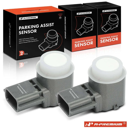 2X Backup Parking Assist Sensors for Nissan Altima (2013–2018)