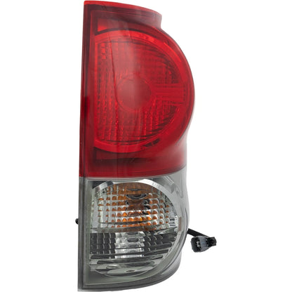 Halogen Tail Light for Toyota Tundra (2007–2009) Right Side
