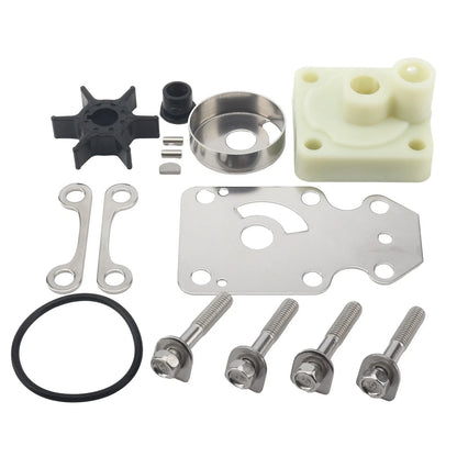 Water Pump Impeller Assembly for Yamaha F15 F20 15/20HP 6AH-W0078-00
