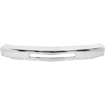 Front Bumper Face Bar for Chevy Silverado 2500 HD 3500 HD (2007–2019)