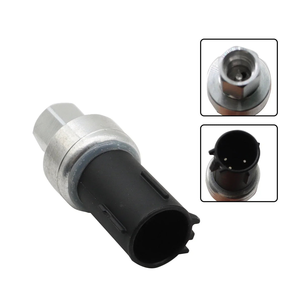 Pressure Sensor AC for Ford Fiesta Focus 2003 to 2012