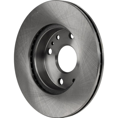 Disc Brake Rotor for Mazda Miata (1990–1993) Front Solid