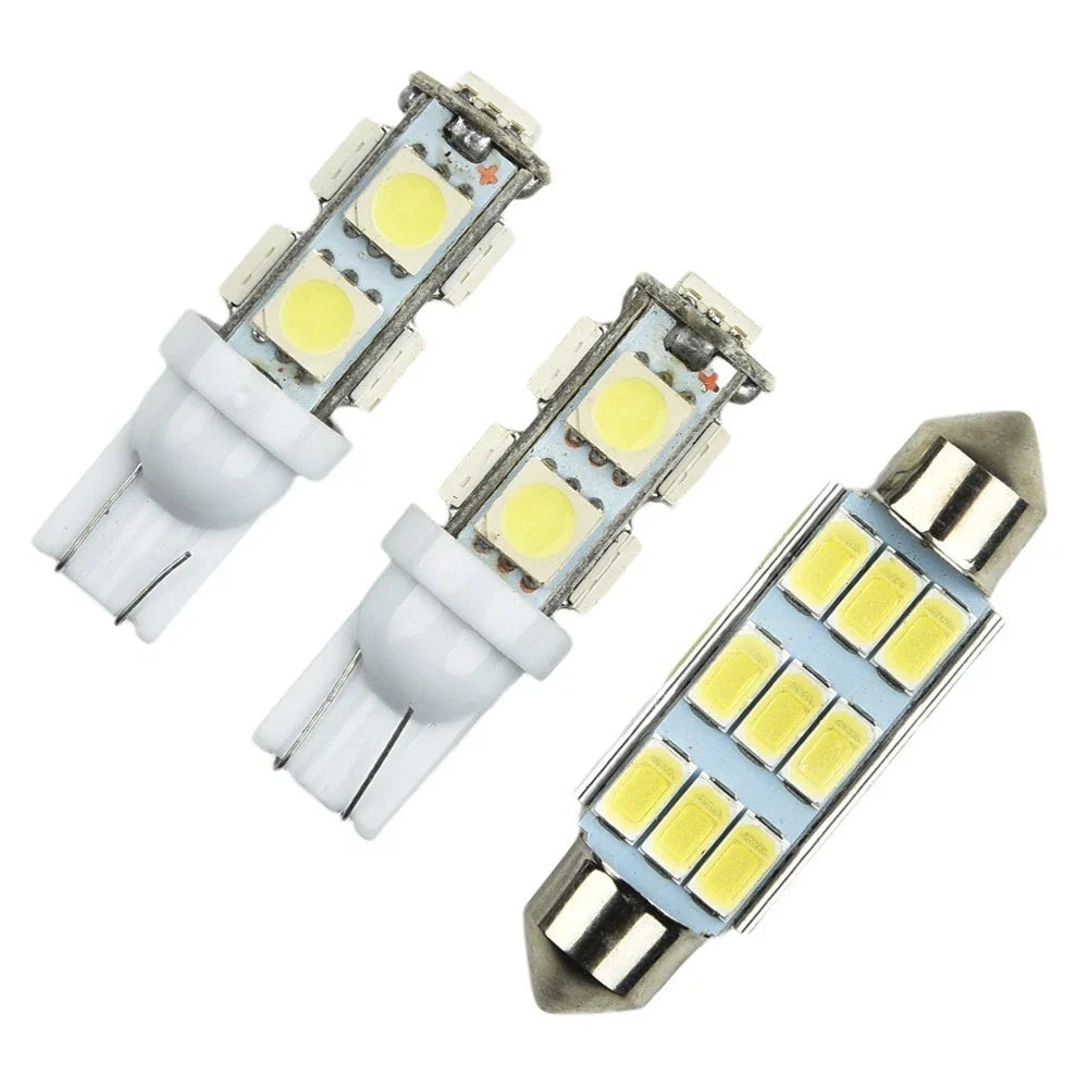 Replacement LED Dome Light Bulb 6000K for Hilux N70