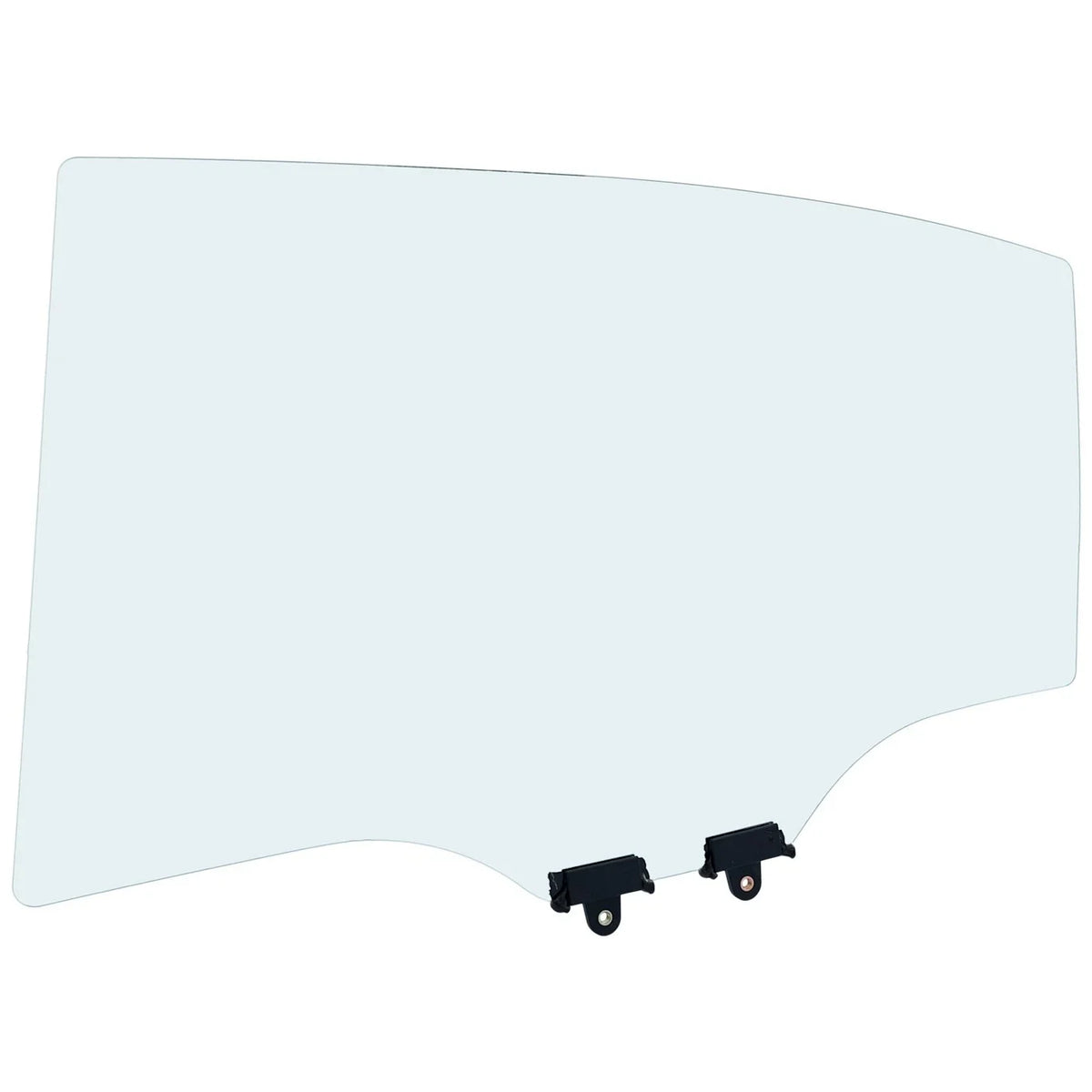 Driver Side Rear Door Glass for Honda Civic (2012-2015)